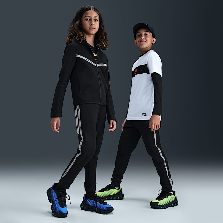NIKE公式】ナイキ スポーツウェア テック フリース ジュニア